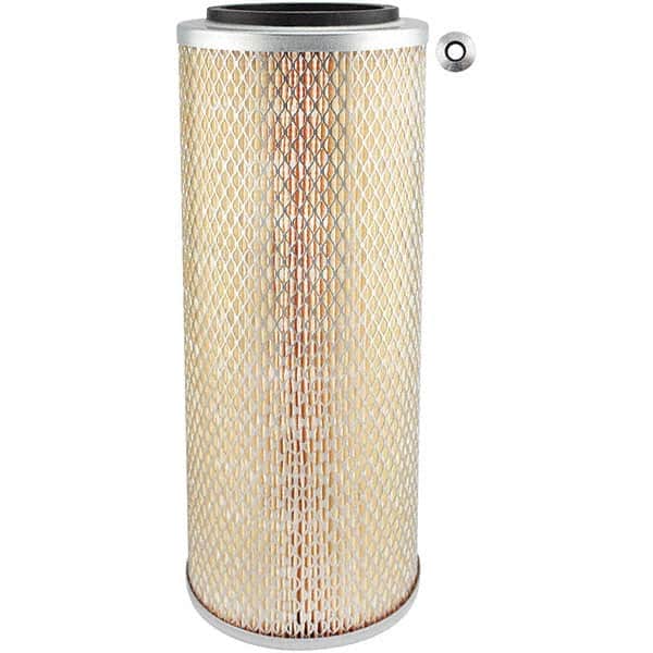Baldwin Filters - 15-17/32" OAL x 6-5/8" OD Automotive Air Filter - Eagle Tool & Supply