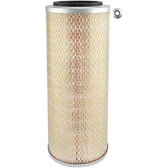 Baldwin Filters - 15-17/32" OAL x 6-5/8" OD Automotive Air Filter - Eagle Tool & Supply