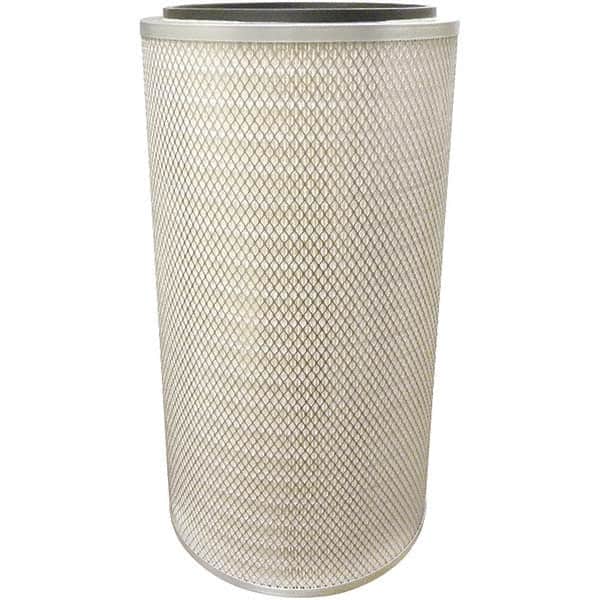 Baldwin Filters - 26-1/2" OAL x 12-3/4" OD Automotive Air Filter - Eagle Tool & Supply