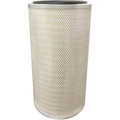 Baldwin Filters - 26-1/2" OAL x 12-3/4" OD Automotive Air Filter - Eagle Tool & Supply