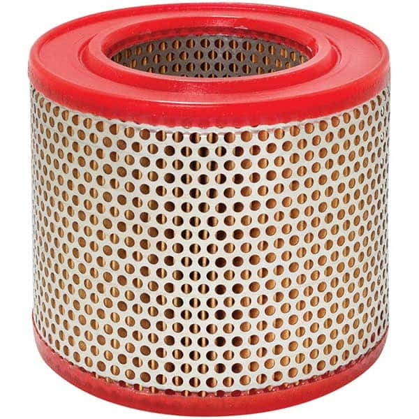 Baldwin Filters - 4-27/32" OAL x 5-1/2" OD Automotive Air Filter - Eagle Tool & Supply