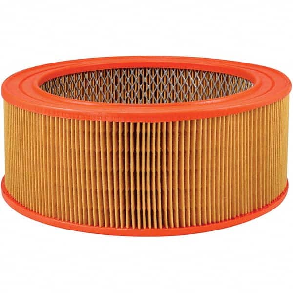 Baldwin Filters - 3-3/4" OAL x 9-9/16" OD Automotive Air Filter - Eagle Tool & Supply