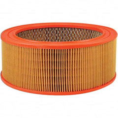 Baldwin Filters - 3-3/4" OAL x 9-9/16" OD Automotive Air Filter - Eagle Tool & Supply