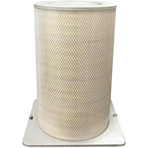 Baldwin Filters - 22-5/8" OAL x 12-3/4" OD Automotive Air Filter - Eagle Tool & Supply
