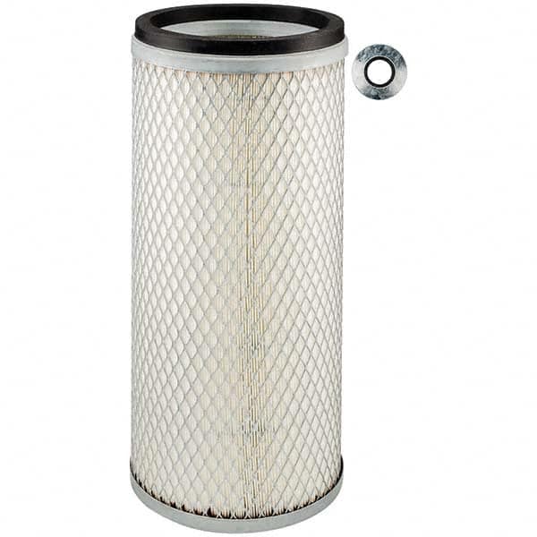 Baldwin Filters - 11-25/32" OAL x 5-1/4" OD Automotive Air Filter - Eagle Tool & Supply