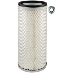 Baldwin Filters - 11-25/32" OAL x 5-1/4" OD Automotive Air Filter - Eagle Tool & Supply