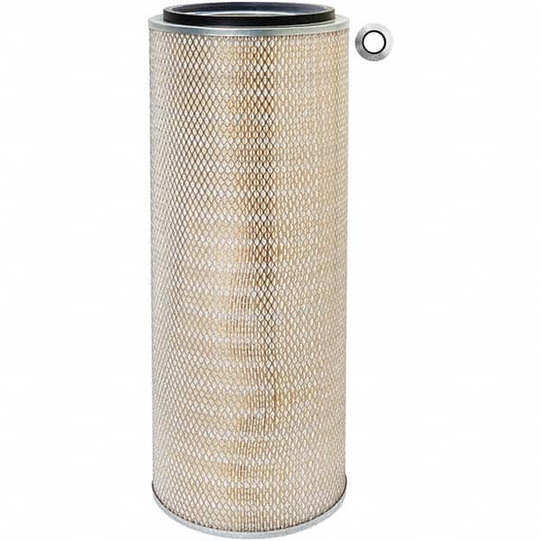 Baldwin Filters - 26-1/2" OAL x 10-3/8" OD Automotive Air Filter - Eagle Tool & Supply