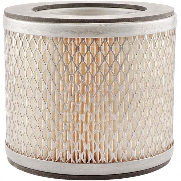 Baldwin Filters - 4-27/32" OAL x 5-11/16" OD Automotive Air Filter - Eagle Tool & Supply