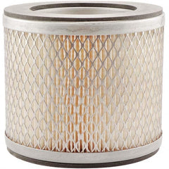 Baldwin Filters - 4-27/32" OAL x 5-11/16" OD Automotive Air Filter - Eagle Tool & Supply