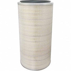Baldwin Filters - 26-1/2" OAL x 12-3/4" OD Automotive Air Filter - Eagle Tool & Supply