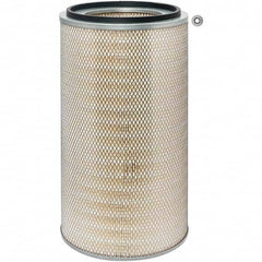 Baldwin Filters - 22-1/2" OAL x 12-1/2" OD Automotive Air Filter - Eagle Tool & Supply