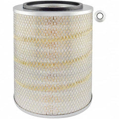 Baldwin Filters - 12-3/8" OAL x 9-7/32" OD Automotive Air Filter - Eagle Tool & Supply