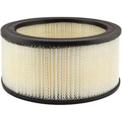 Baldwin Filters - 3-13/16" OAL x 8-1/4" OD Automotive Air Filter - Eagle Tool & Supply