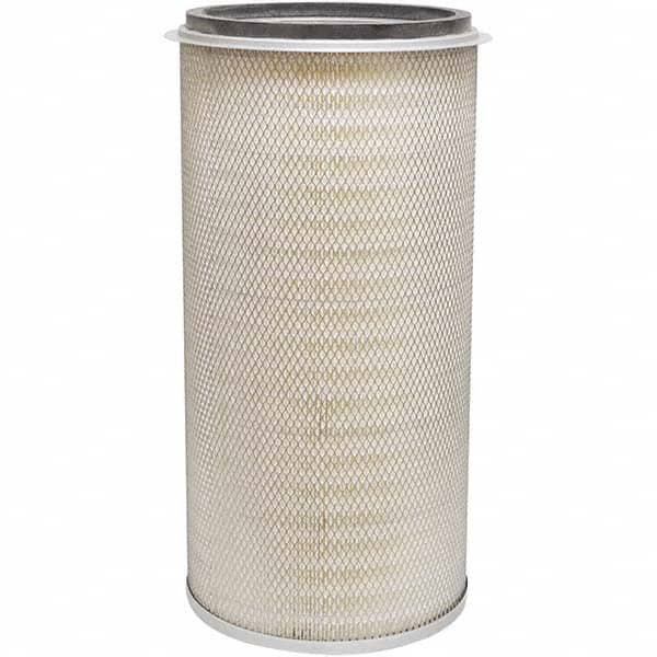Baldwin Filters - 26-5/8" OAL x 12-3/4" OD Automotive Air Filter - Eagle Tool & Supply