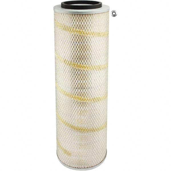 Baldwin Filters - 22-19/32" OAL x 7-15/16" OD Automotive Air Filter - Eagle Tool & Supply