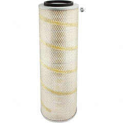 Baldwin Filters - 22-19/32" OAL x 7-15/16" OD Automotive Air Filter - Eagle Tool & Supply