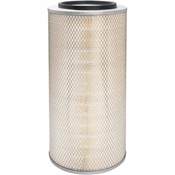 Baldwin Filters - 19-1/2" OAL x 9-17/32" OD Automotive Air Filter - Eagle Tool & Supply