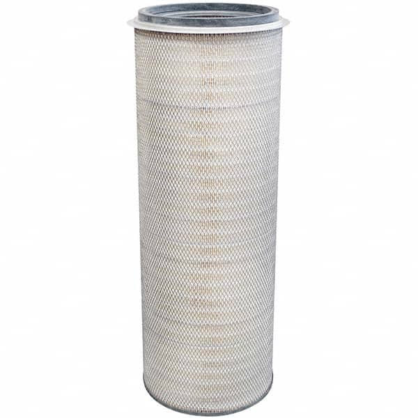 Baldwin Filters - 36-5/8" OAL x 12-3/4" OD Automotive Air Filter - Eagle Tool & Supply
