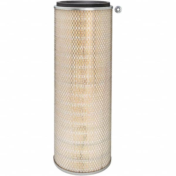 Baldwin Filters - 22-1/2" OAL x 7-15/16" OD Automotive Air Filter - Eagle Tool & Supply