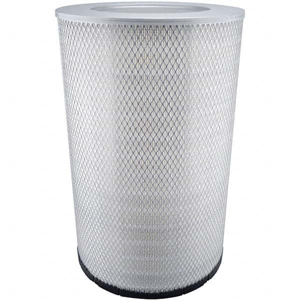 Baldwin Filters - 19-1/2" OAL x 12-3/32" OD Automotive Air Filter - Eagle Tool & Supply