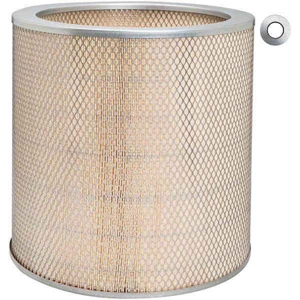 Baldwin Filters - 14" OAL x 13-27/32" OD Automotive Air Filter - Eagle Tool & Supply