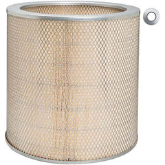 Baldwin Filters - 14" OAL x 13-27/32" OD Automotive Air Filter - Eagle Tool & Supply