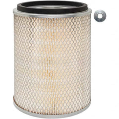 Baldwin Filters - 10-1/2" OAL x 7-15/16" OD Automotive Air Filter - Eagle Tool & Supply