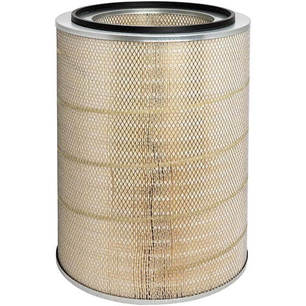 Baldwin Filters - 23-17/32" OAL x 17-5/8" OD Automotive Air Filter - Eagle Tool & Supply