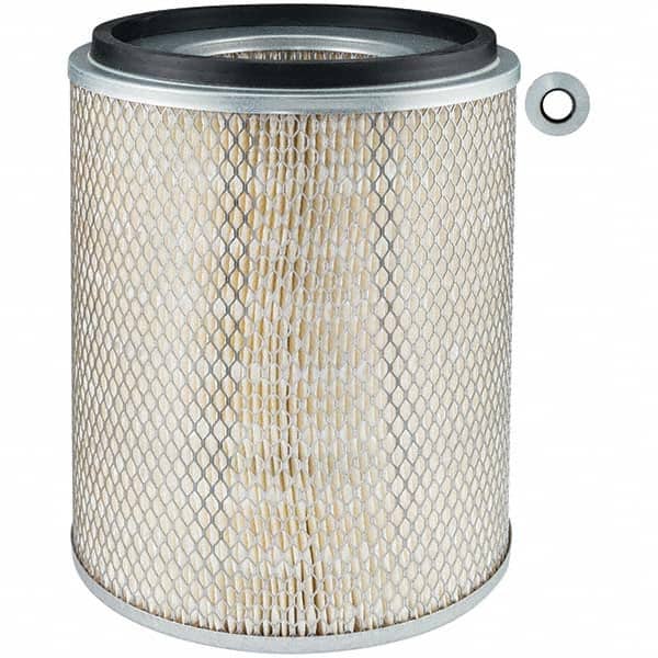 Baldwin Filters - 11-1/2" OAL x 9-7/32" OD Automotive Air Filter - Eagle Tool & Supply