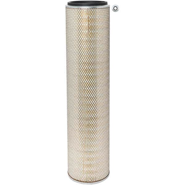 Baldwin Filters - 32-1/2" OAL x 7-15/16" OD Automotive Air Filter - Eagle Tool & Supply