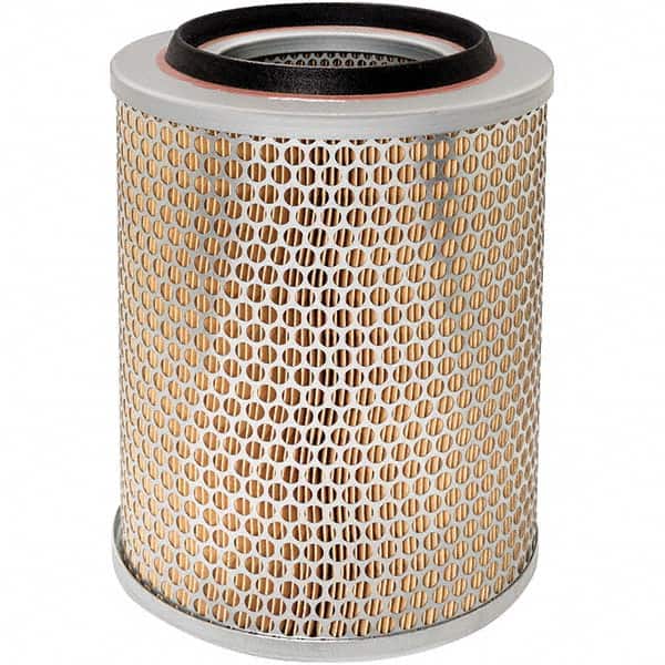 Baldwin Filters - 10-1/32" OAL x 7-13/16" OD Automotive Air Filter - Eagle Tool & Supply