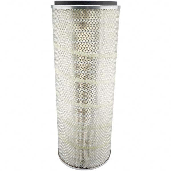 Baldwin Filters - 24-1/2" OAL x 9-1/4" OD Automotive Air Filter - Eagle Tool & Supply