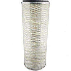 Baldwin Filters - 24-1/2" OAL x 9-1/4" OD Automotive Air Filter - Eagle Tool & Supply