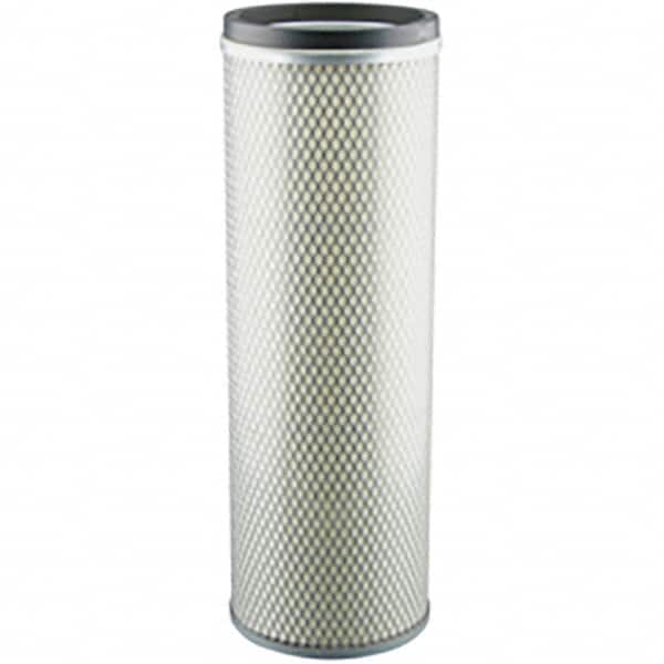 Baldwin Filters - 19" OAL x 6-3/8" OD Automotive Air Filter - Eagle Tool & Supply