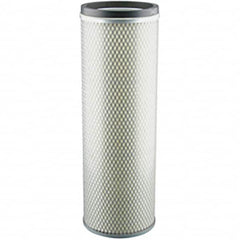 Baldwin Filters - 19" OAL x 6-3/8" OD Automotive Air Filter - Eagle Tool & Supply