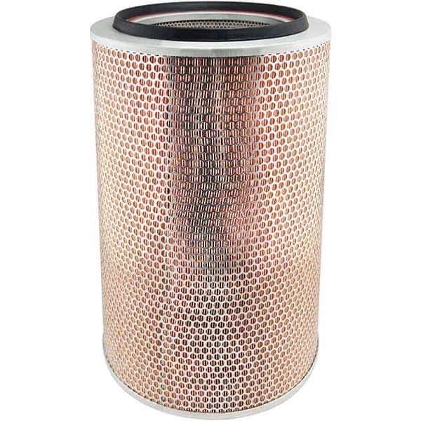 Baldwin Filters - 18-3/4" OAL x 12-7/8" OD Automotive Air Filter - Eagle Tool & Supply