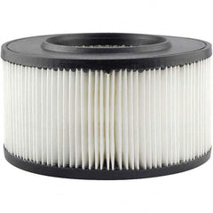 Baldwin Filters - 4-1/16" OAL x 7-3/16" OD Automotive Air Filter - Eagle Tool & Supply
