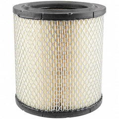 Baldwin Filters - 6-31/32" OAL x 6-5/16" OD Automotive Air Filter - Eagle Tool & Supply