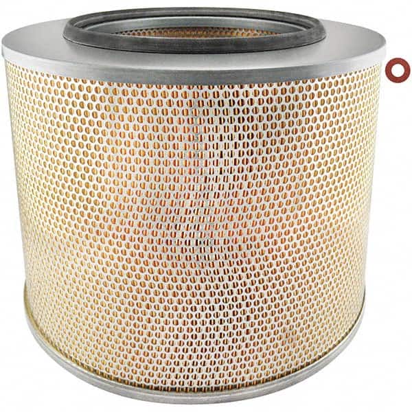 Baldwin Filters - 12-17/32" OAL x 16-17/32" OD Automotive Air Filter - Eagle Tool & Supply