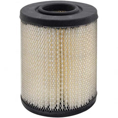 Baldwin Filters - 4-1/2" OAL x 3-17/32" OD Automotive Air Filter - Eagle Tool & Supply