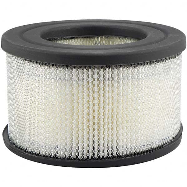 Baldwin Filters - 3-9/32" OAL x 5-1/2" OD Automotive Air Filter - Eagle Tool & Supply