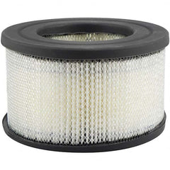 Baldwin Filters - 3-9/32" OAL x 5-1/2" OD Automotive Air Filter - Eagle Tool & Supply
