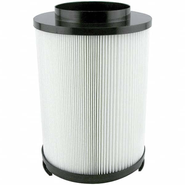 Baldwin Filters - 8-5/8" OAL x 5-27/32" OD Automotive Air Filter - Eagle Tool & Supply