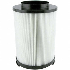 Baldwin Filters - 8-5/8" OAL x 5-27/32" OD Automotive Air Filter - Eagle Tool & Supply