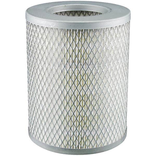 Baldwin Filters - 7-3/4" OAL x 6-3/32" OD Automotive Air Filter - Eagle Tool & Supply