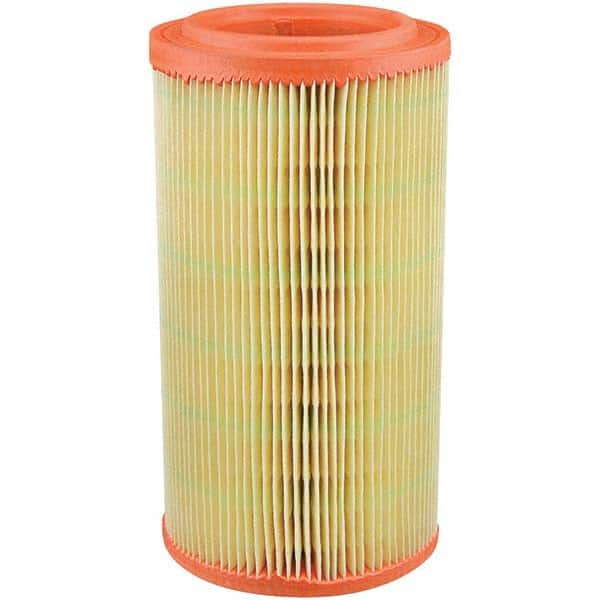 Baldwin Filters - 8-9/16" OAL x 4-1/2" OD Automotive Air Filter - Eagle Tool & Supply