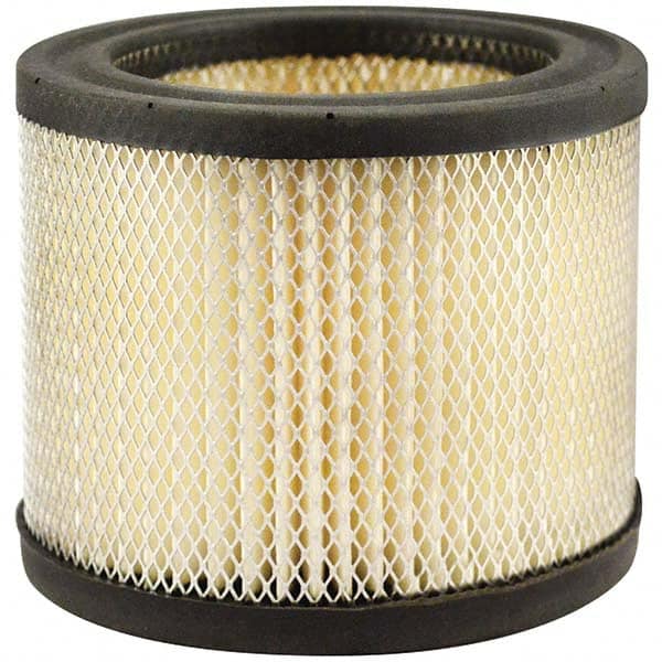 Baldwin Filters - 3-5/32" OAL x 4" OD Automotive Air Filter - Eagle Tool & Supply