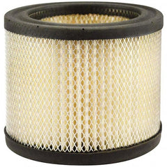 Baldwin Filters - 3-5/32" OAL x 4" OD Automotive Air Filter - Eagle Tool & Supply