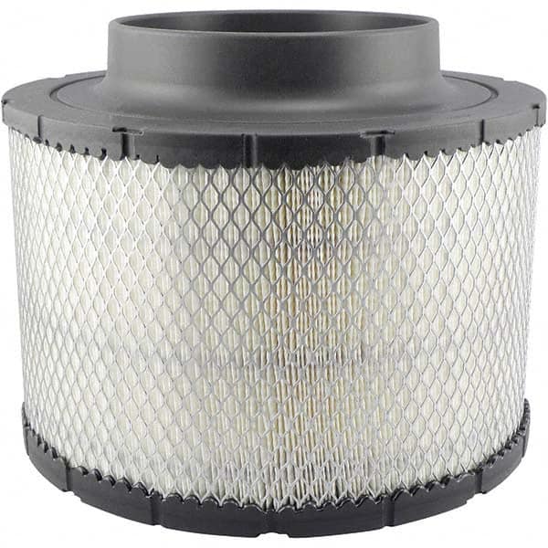 Baldwin Filters - 8-3/8" OAL x 10-19/32" OD Automotive Air Filter - Eagle Tool & Supply