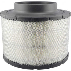 Baldwin Filters - 8-3/8" OAL x 10-19/32" OD Automotive Air Filter - Eagle Tool & Supply